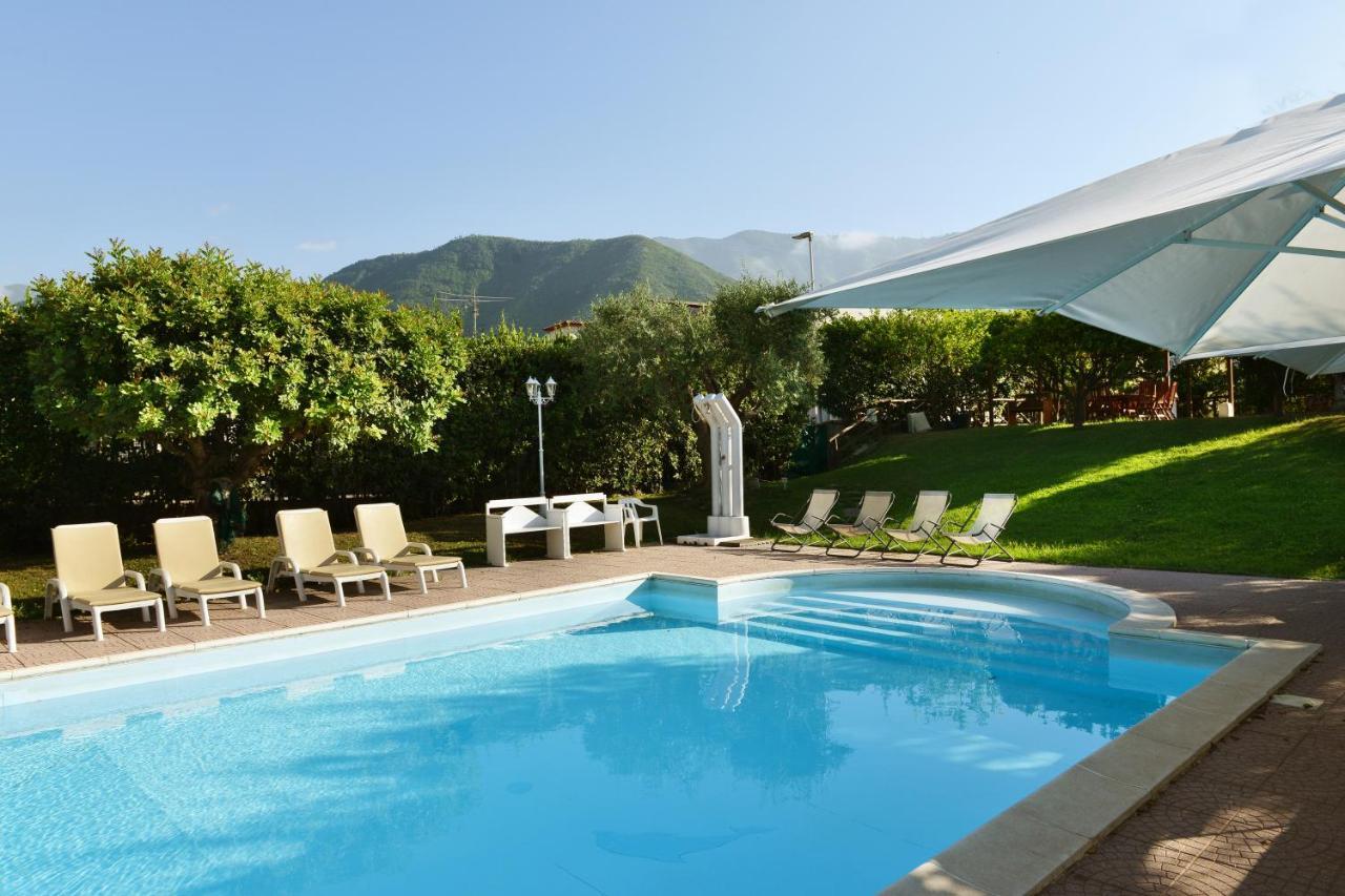 B&B Nonna Teresa Gragnano Exterior foto