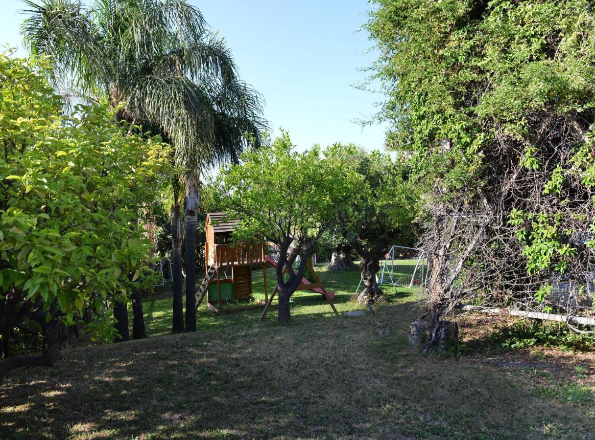 B&B Nonna Teresa Gragnano Exterior foto